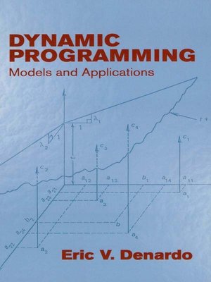 cover image of Dynamic Programming